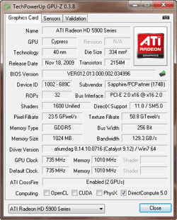 Тест ATI Radeon HD 5970 CrossFireX и NVIDIA GeForce GTX 295 SLI
